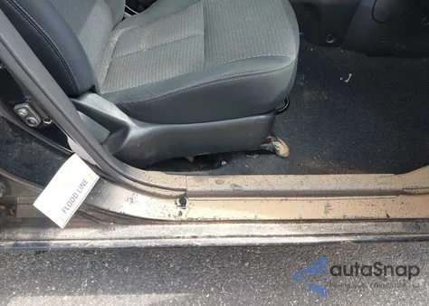 2014 Nissan Versa 1.6 Sv z USA, uszkodzony, nr VIN 3N1CN7AP1EL857976